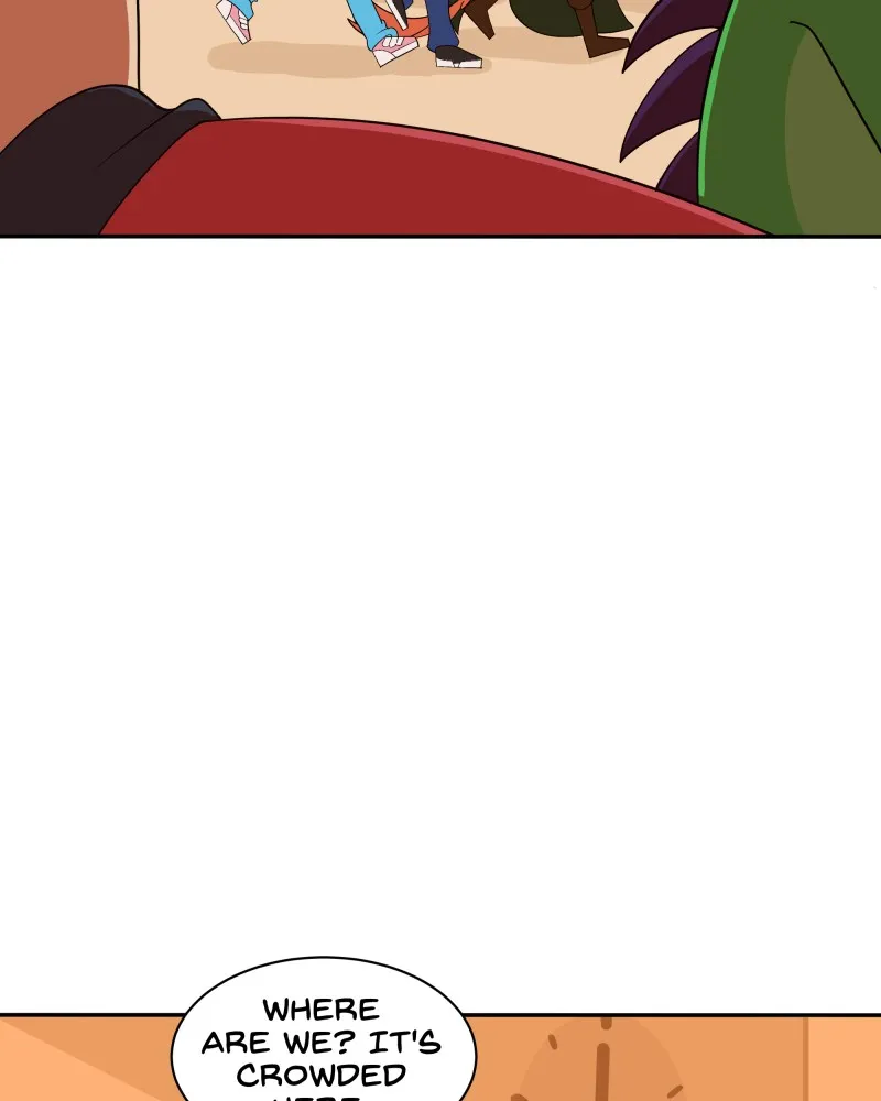 Spellward Bound Chapter 7 page 65 - 