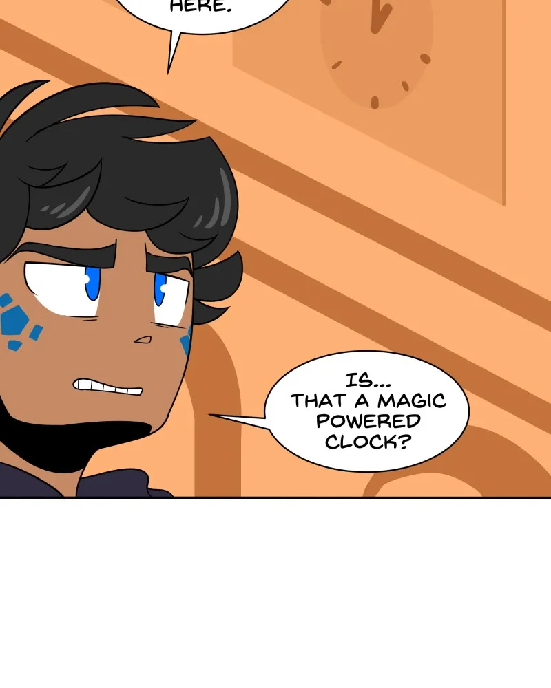 Spellward Bound Chapter 7 page 66 - 