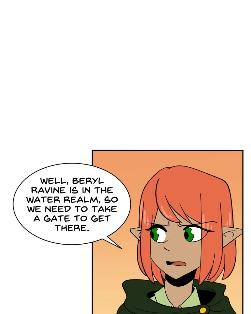 Spellward Bound Chapter 7 page 67 - 