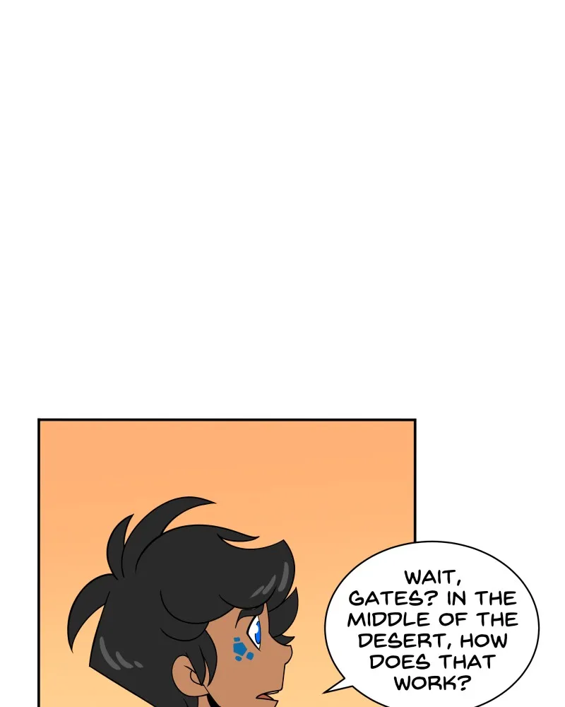 Spellward Bound Chapter 7 page 69 - 