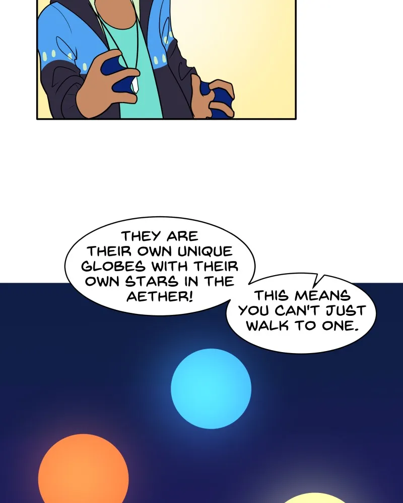 Spellward Bound Chapter 7 page 72 - 