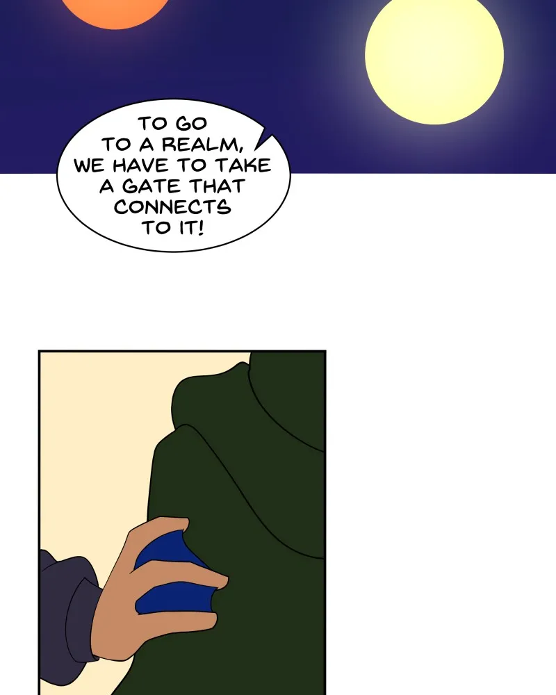 Spellward Bound Chapter 7 page 73 - 