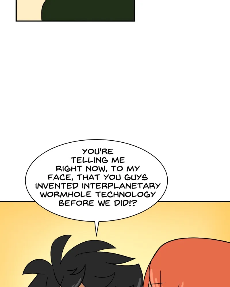Spellward Bound Chapter 7 page 74 - 
