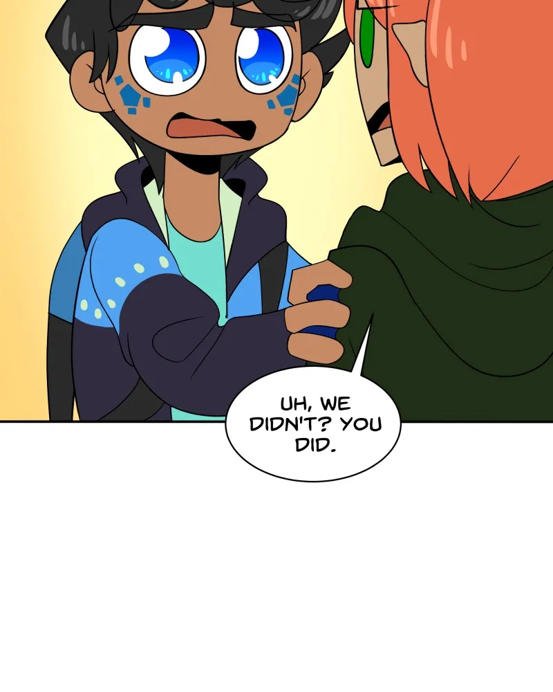 Spellward Bound Chapter 7 page 75 - 