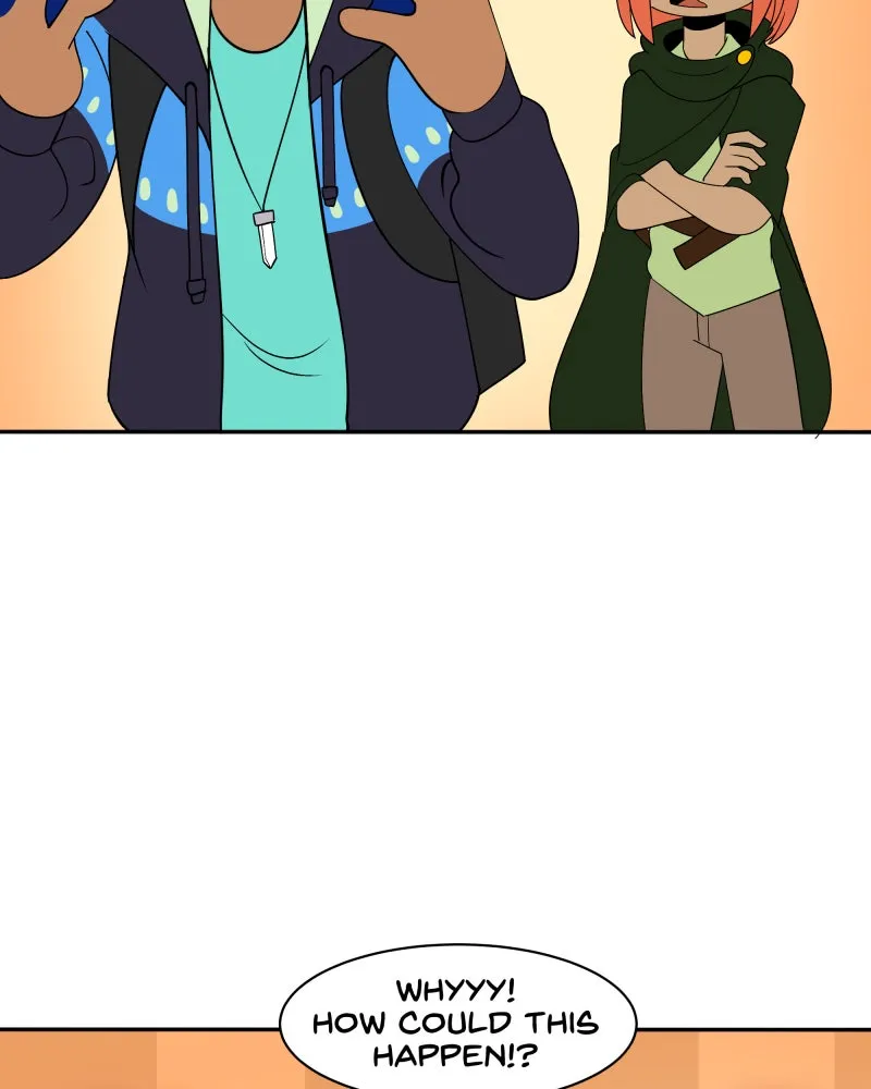 Spellward Bound Chapter 7 page 77 - 