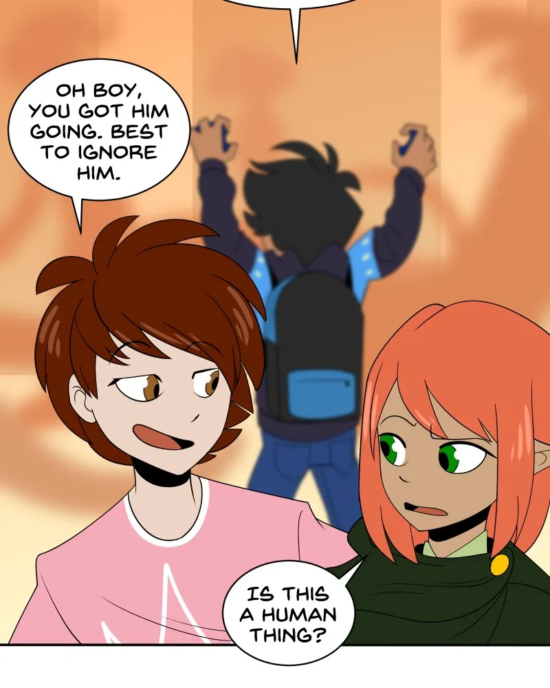 Spellward Bound Chapter 7 page 78 - 