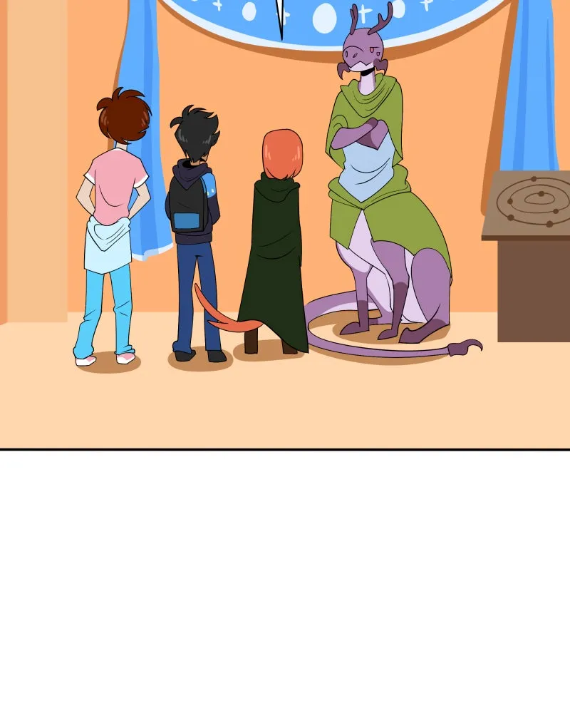 Spellward Bound Chapter 7 page 80 - 