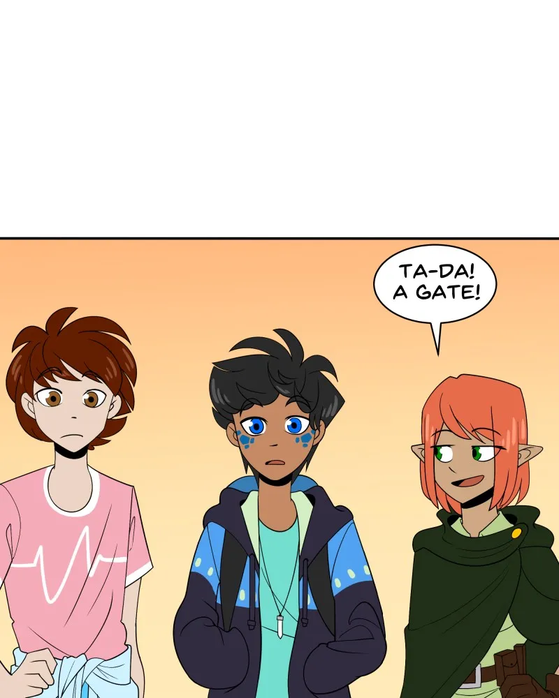 Spellward Bound Chapter 7 page 85 - 