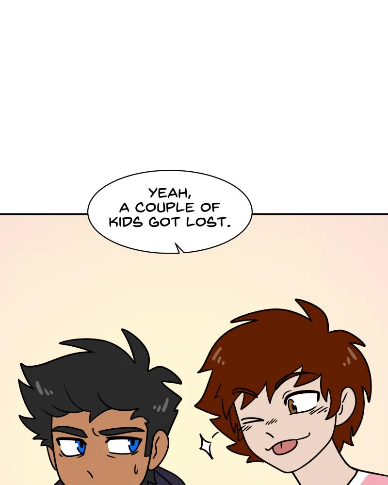 Spellward Bound Chapter 70 page 18 - 