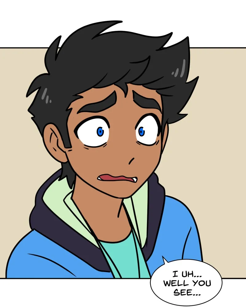 Spellward Bound Chapter 70 page 3 - 