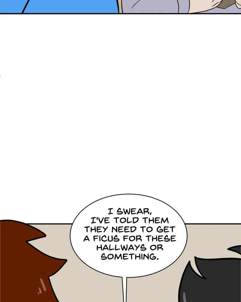 Spellward Bound Chapter 70 page 22 - 