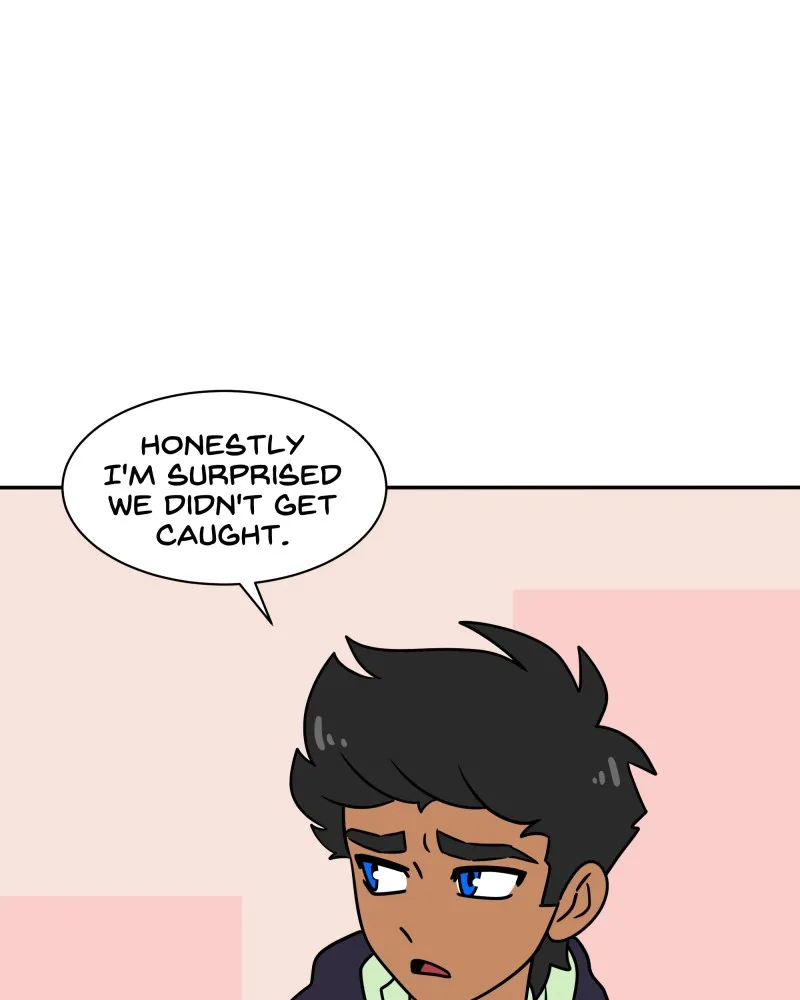 Spellward Bound Chapter 70 page 27 - 