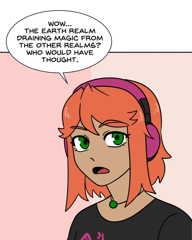 Spellward Bound Chapter 70 page 29 - 