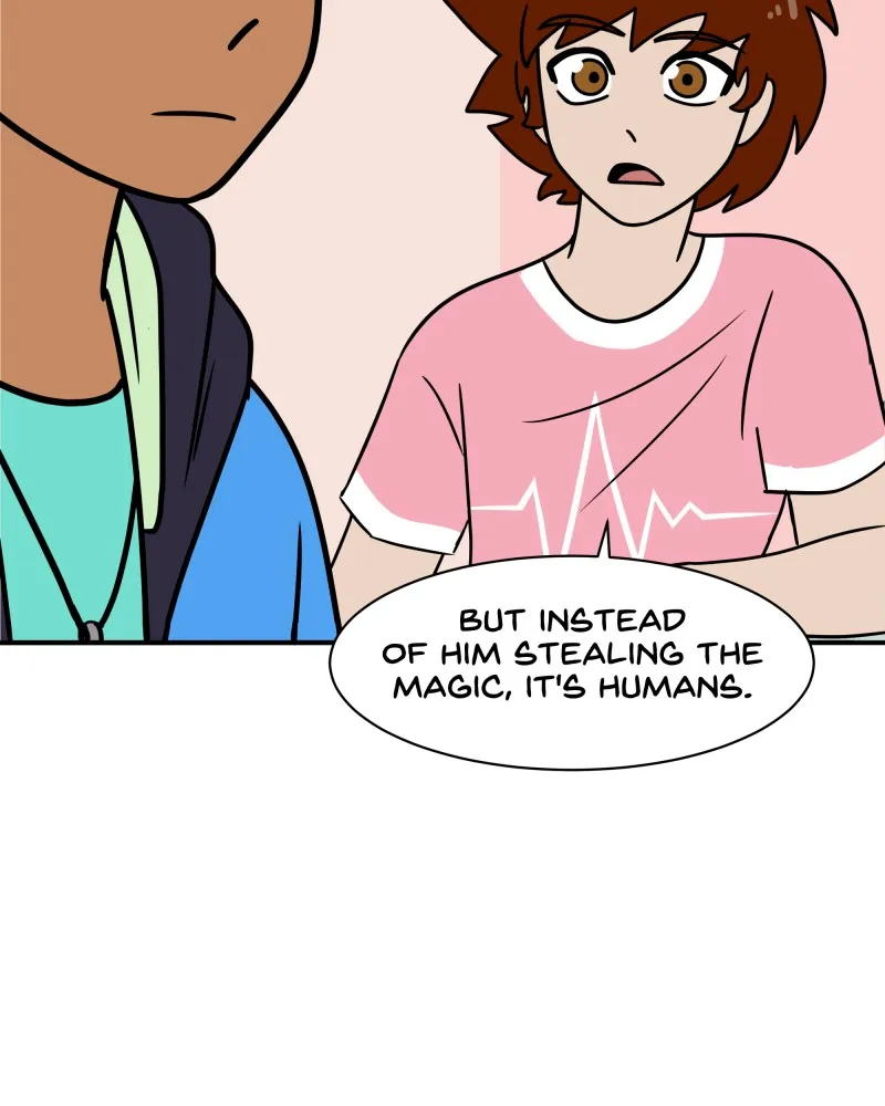 Spellward Bound Chapter 70 page 32 - 