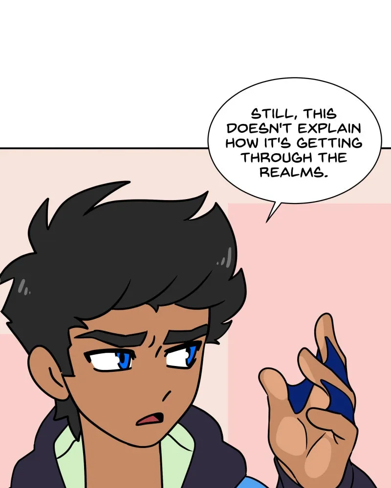 Spellward Bound Chapter 70 page 33 - 