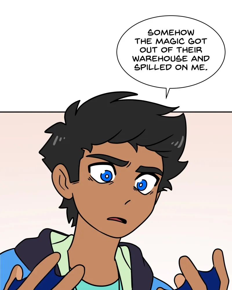 Spellward Bound Chapter 70 page 36 - 