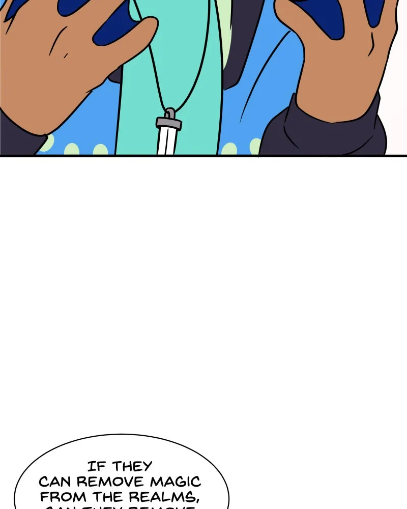 Spellward Bound Chapter 70 page 37 - 