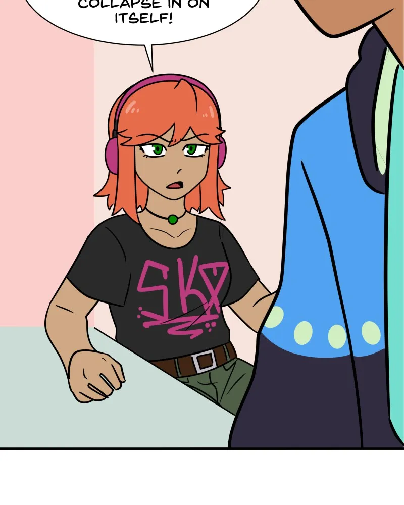 Spellward Bound Chapter 70 page 40 - 