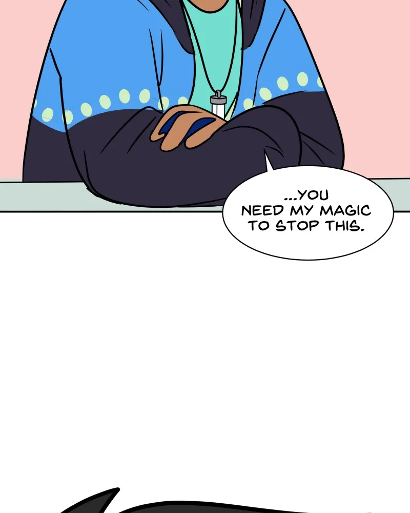 Spellward Bound Chapter 70 page 44 - 