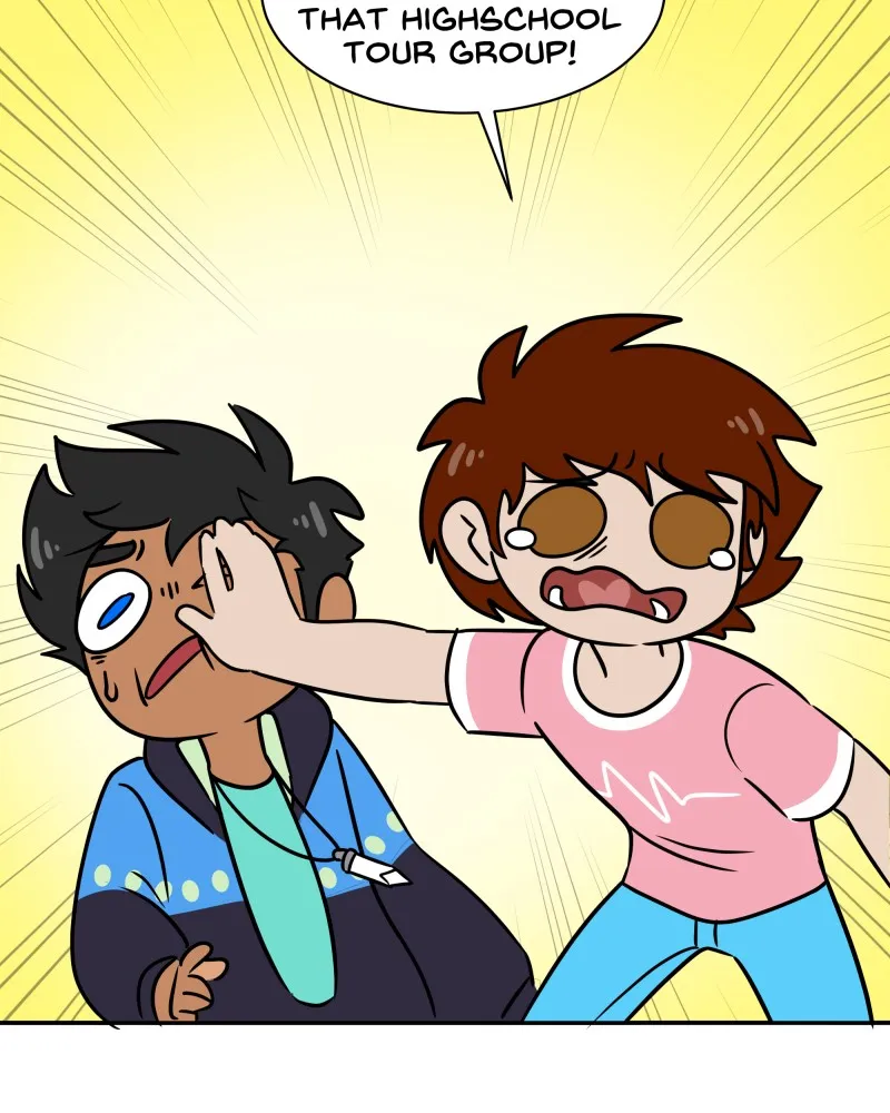 Spellward Bound Chapter 70 page 6 - 