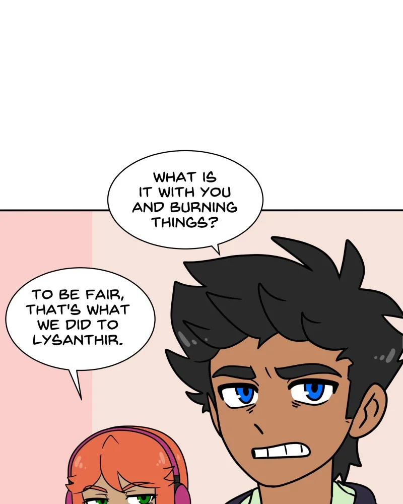 Spellward Bound Chapter 70 page 54 - 