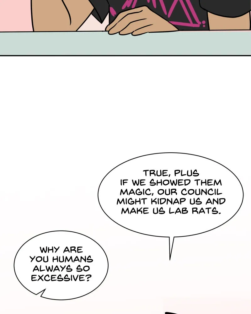 Spellward Bound Chapter 70 page 57 - 