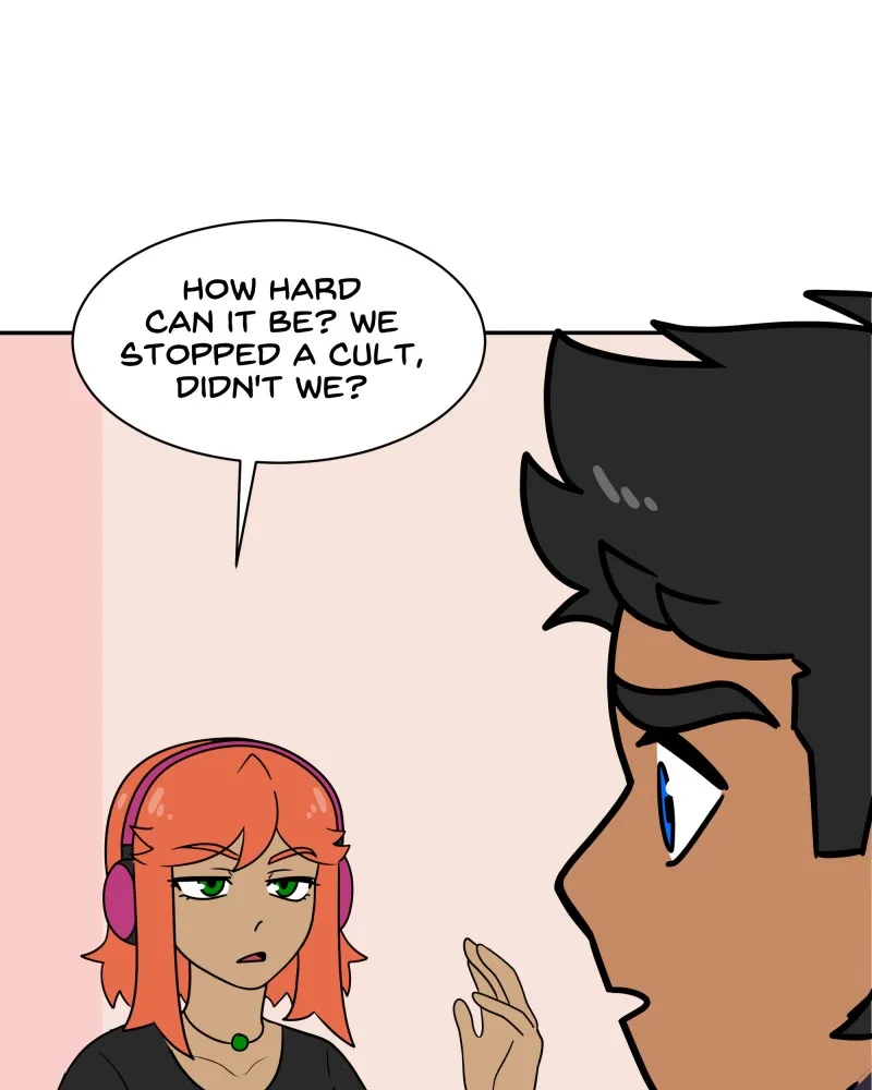 Spellward Bound Chapter 70 page 63 - 