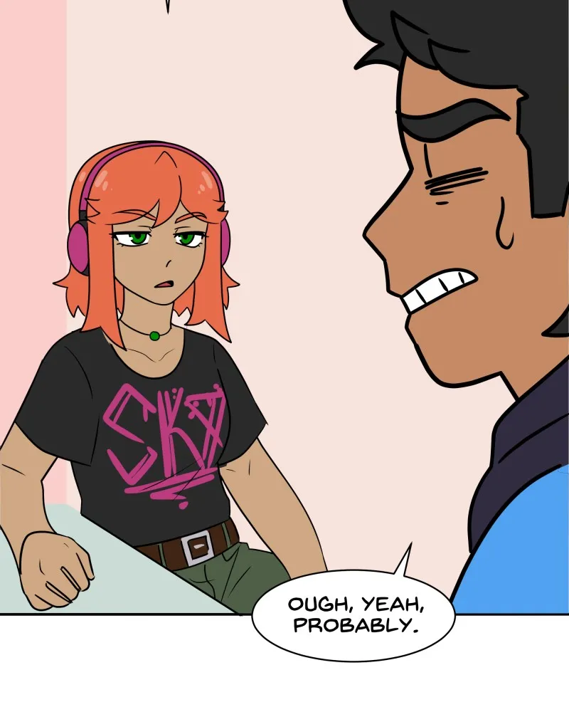 Spellward Bound Chapter 70 page 67 - 