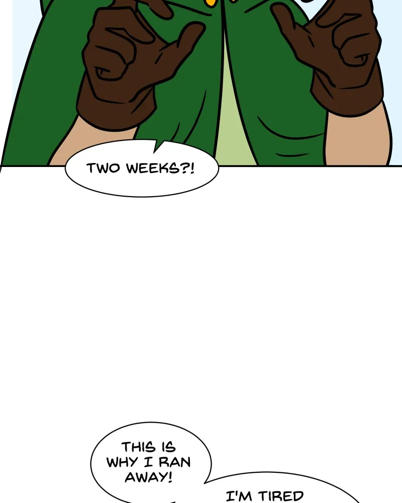 Spellward Bound Chapter 71 page 14 - 