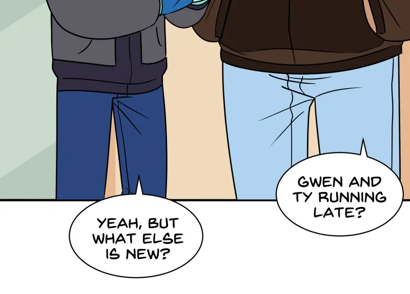 Spellward Bound Chapter 71 page 30 - 
