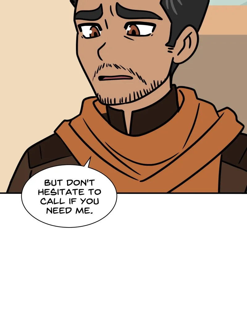 Spellward Bound Chapter 71 page 32 - 