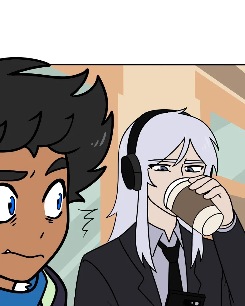Spellward Bound Chapter 71 page 44 - 