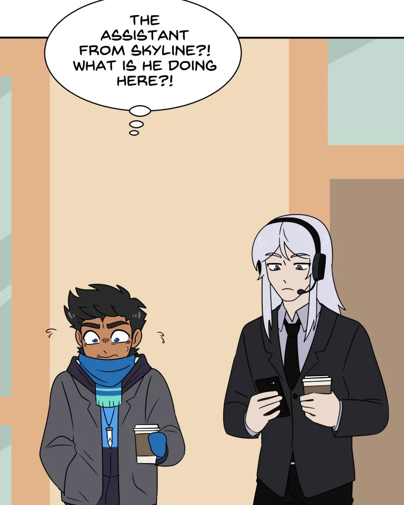 Spellward Bound Chapter 71 page 46 - 