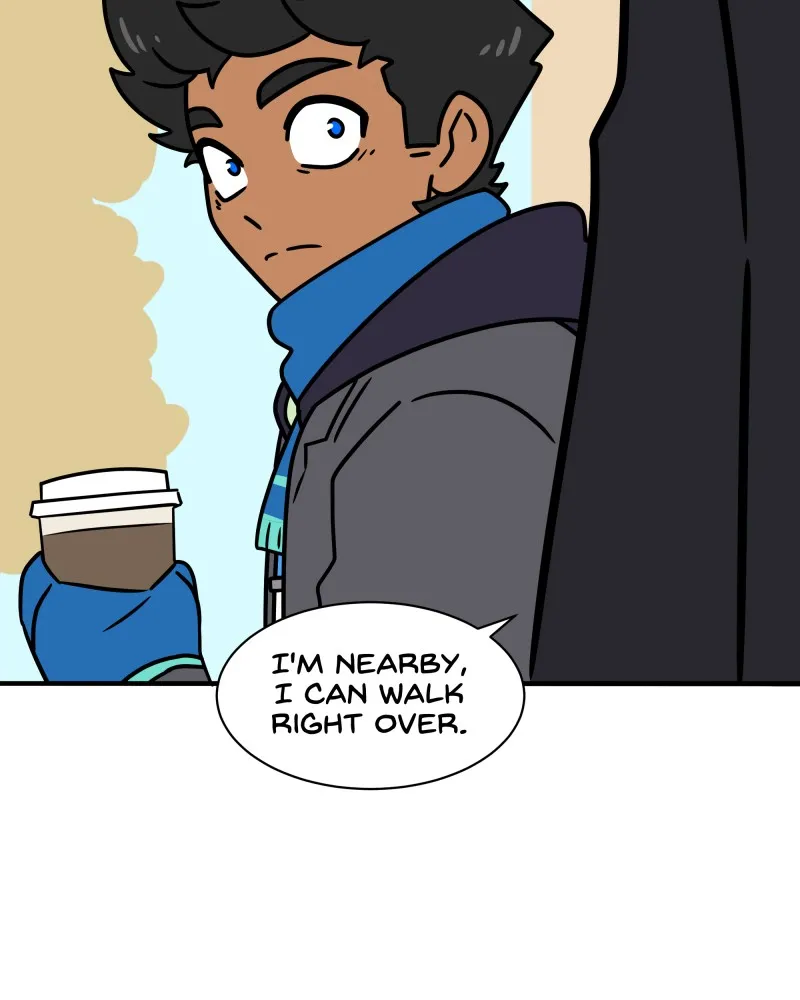 Spellward Bound Chapter 71 page 50 - 