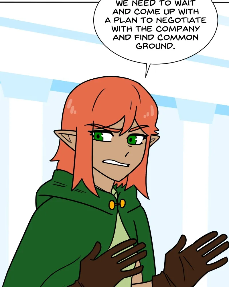 Spellward Bound Chapter 71 page 8 - 