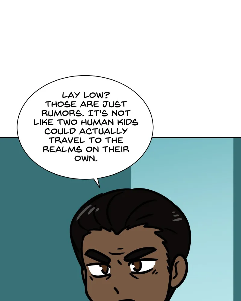 Spellward Bound Chapter 72 page 11 - 