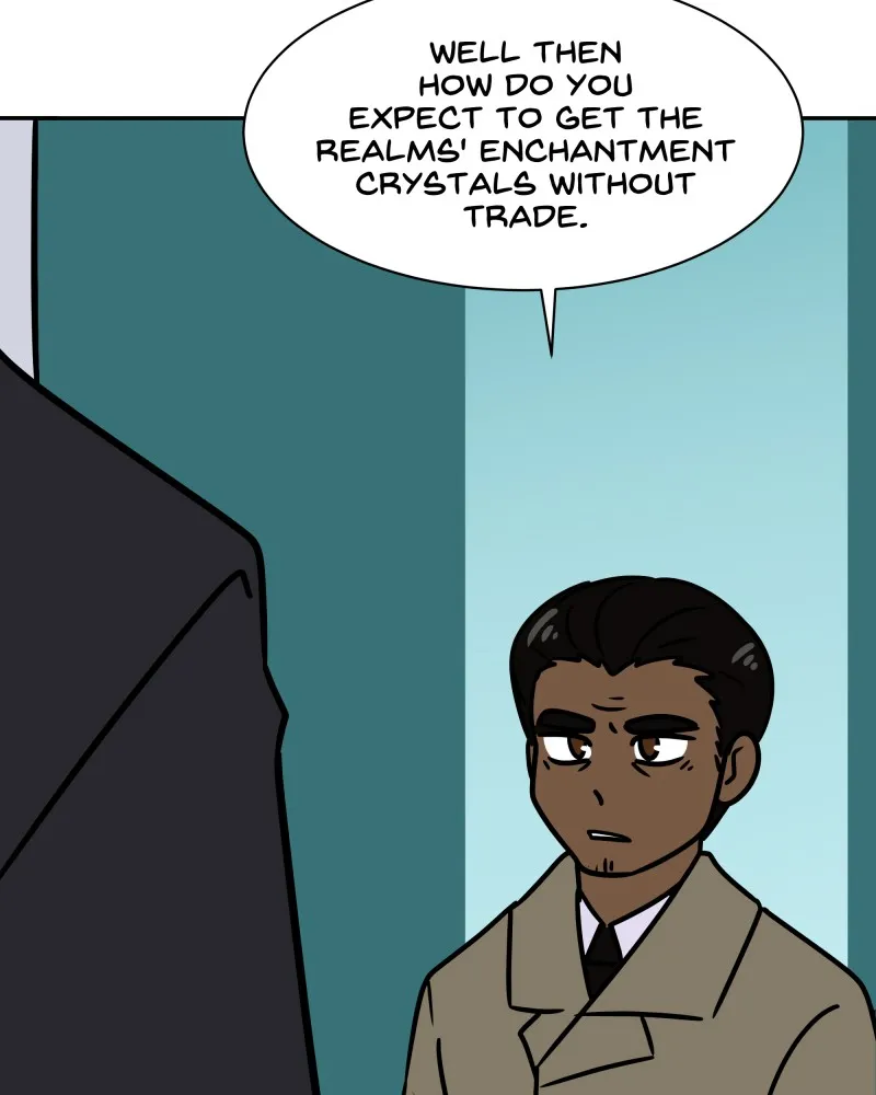 Spellward Bound Chapter 72 page 15 - 