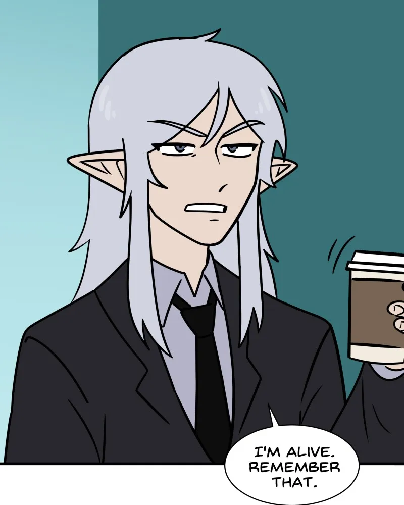 Spellward Bound Chapter 72 page 17 - 