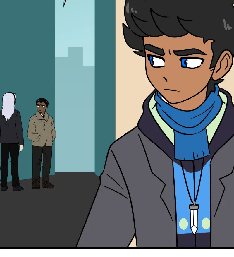 Spellward Bound Chapter 72 page 19 - 
