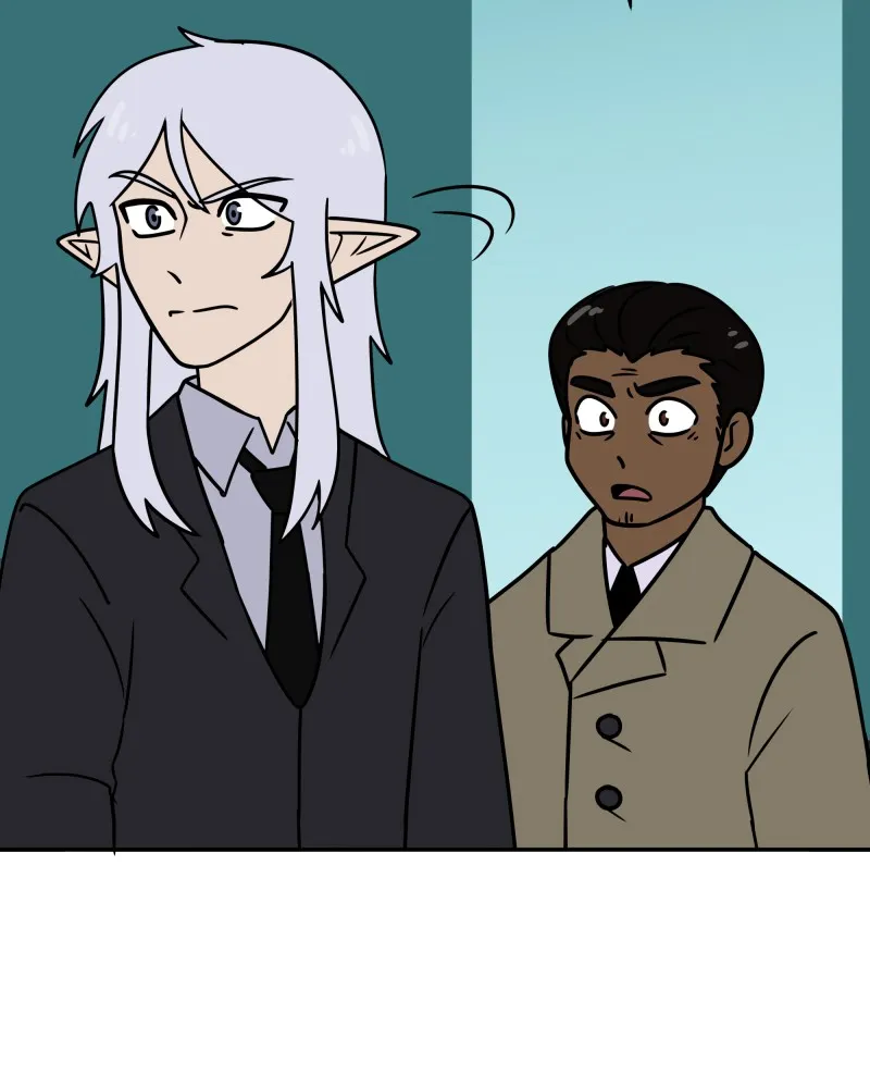 Spellward Bound Chapter 72 page 32 - 