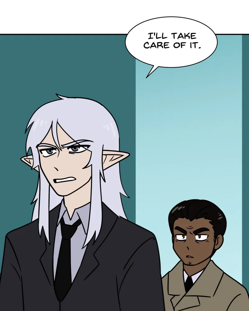 Spellward Bound Chapter 72 page 35 - 