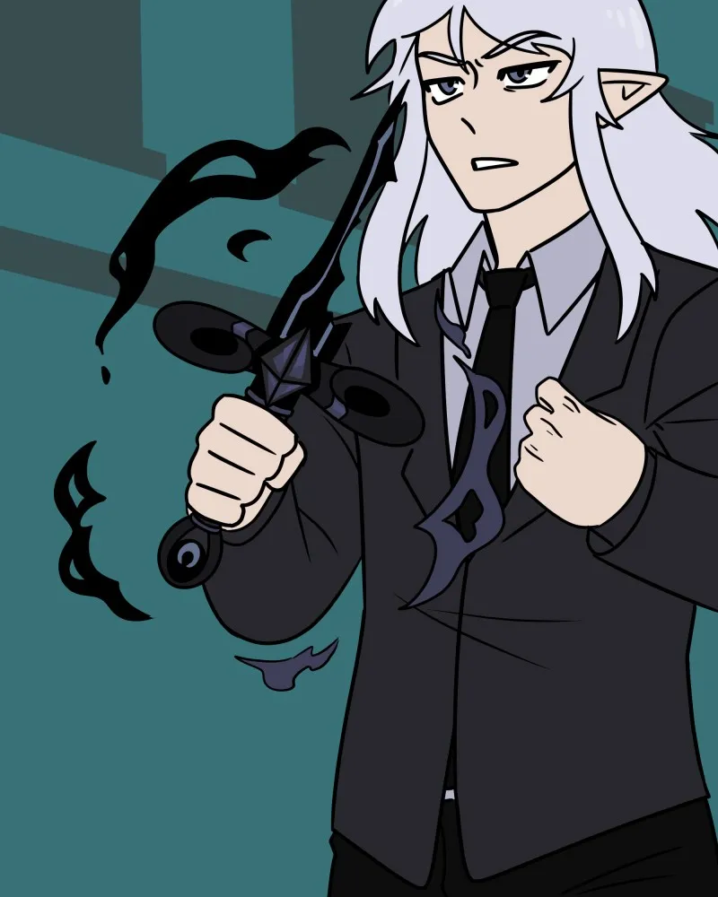 Spellward Bound Chapter 72 page 40 - 
