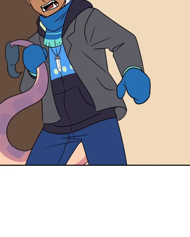 Spellward Bound Chapter 72 page 43 - 