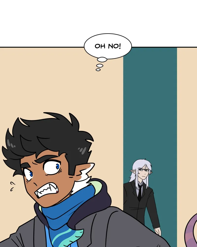 Spellward Bound Chapter 72 page 46 - 