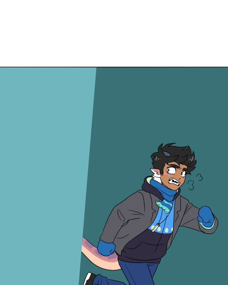 Spellward Bound Chapter 72 page 57 - 