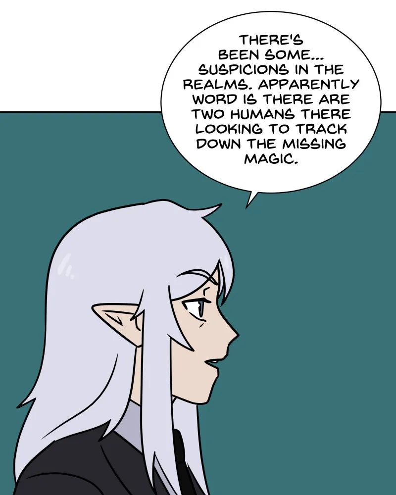 Spellward Bound Chapter 72 page 9 - 