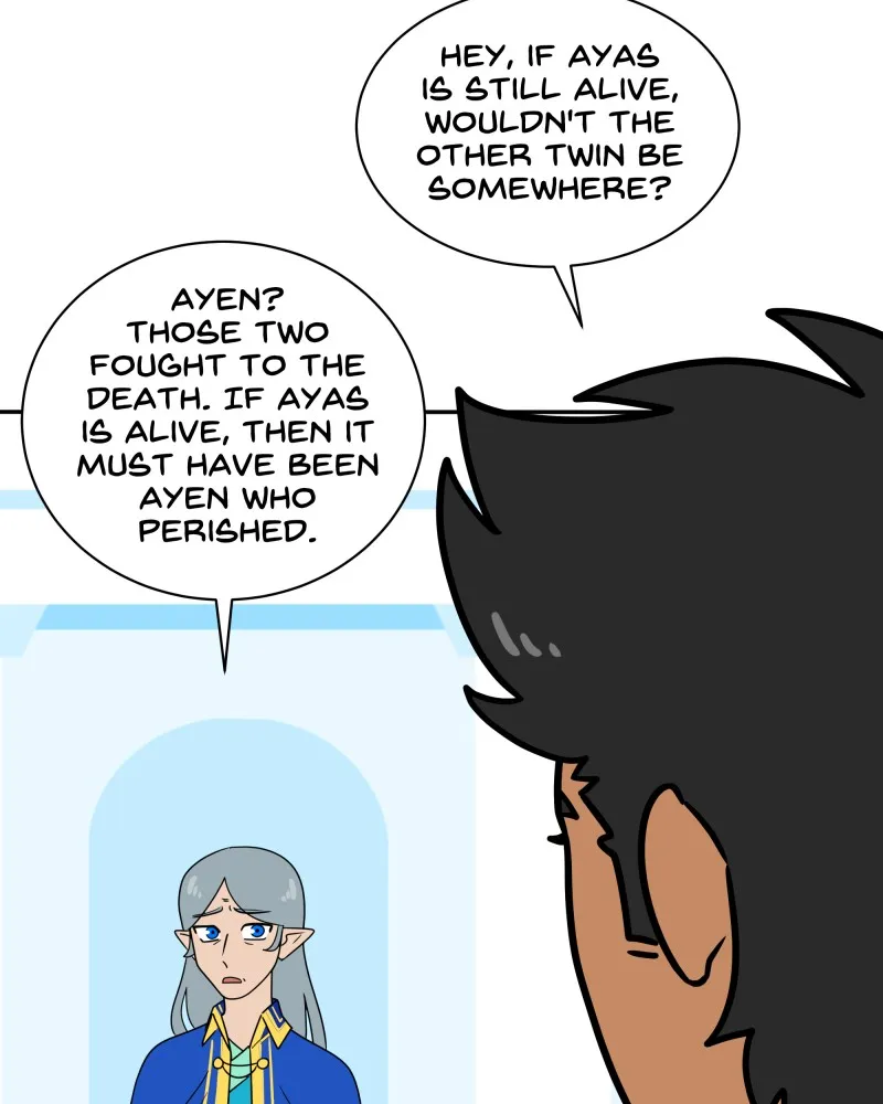 Spellward Bound Chapter 73 page 13 - 