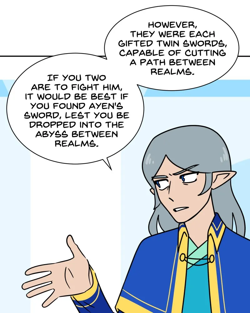 Spellward Bound Chapter 73 page 15 - 