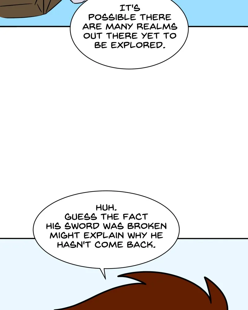 Spellward Bound Chapter 73 page 18 - 