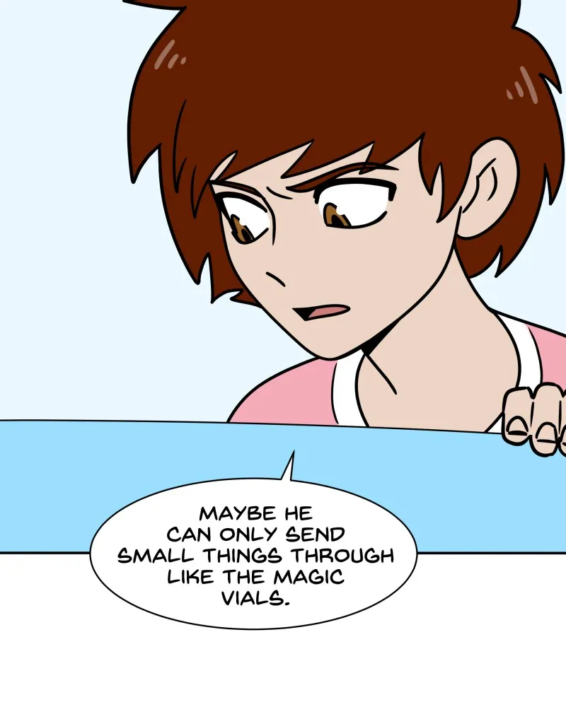 Spellward Bound Chapter 73 page 19 - 